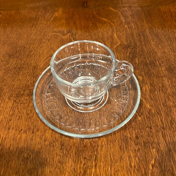 Other - Kristalunie Maastricht Cup and Saucer